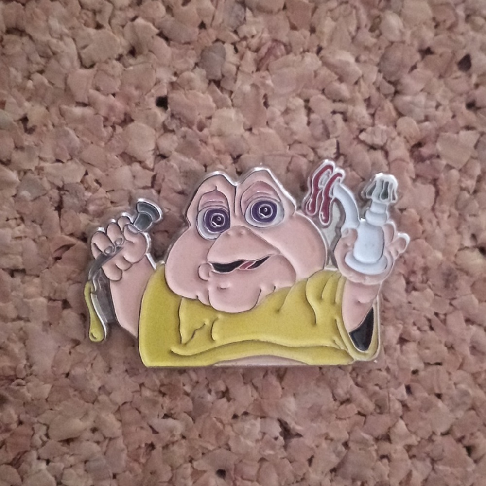 Baby Dinosaur Hat Pin