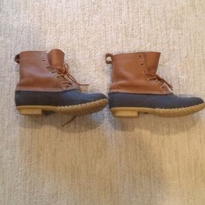 L.L Bean Bean Boots