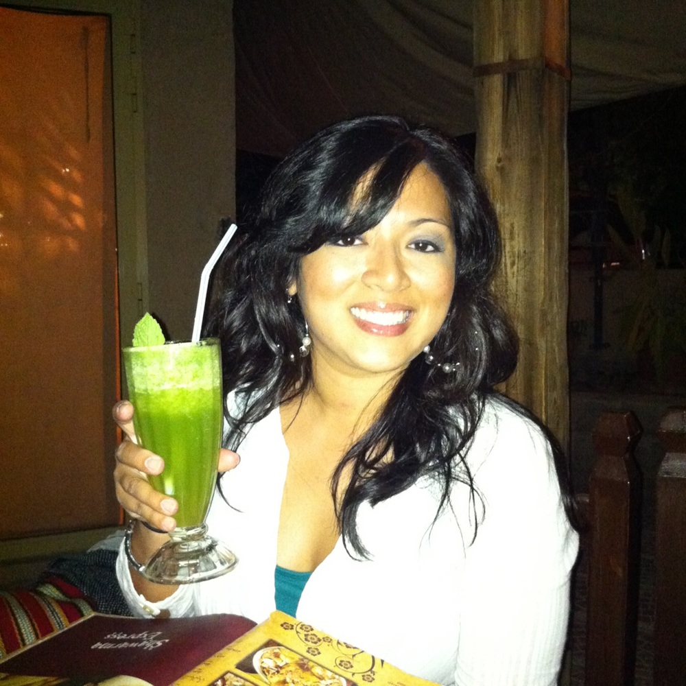 Meet your Posher, Raquel