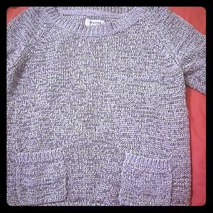 Sonoma long sleve sweater