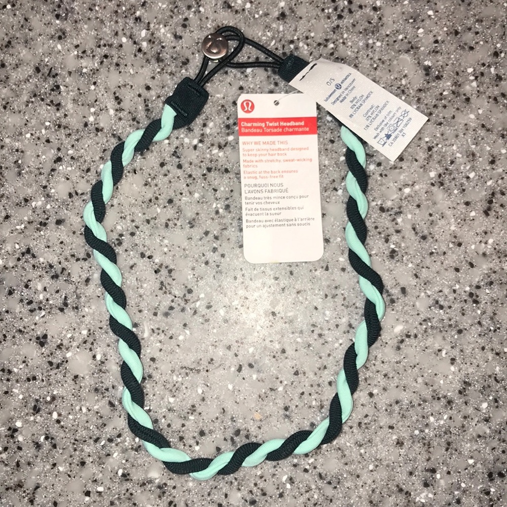 Lululemon headband
