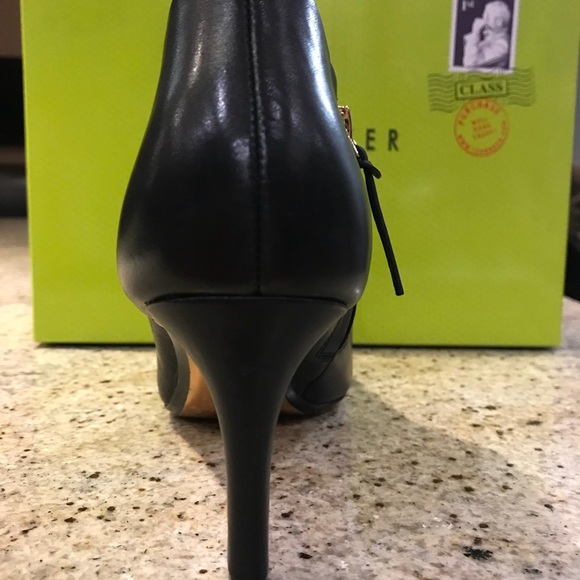 Nyrree Boot by Ted Baker, 1½ inch heel, Tan, Size 7, MSRP  Ted Baker Nyiri bootie