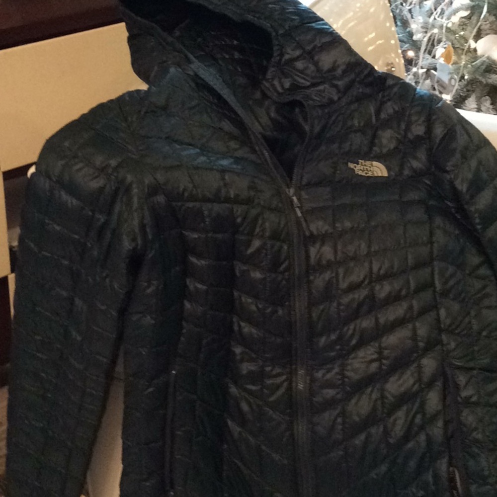 Hunter Green Northface