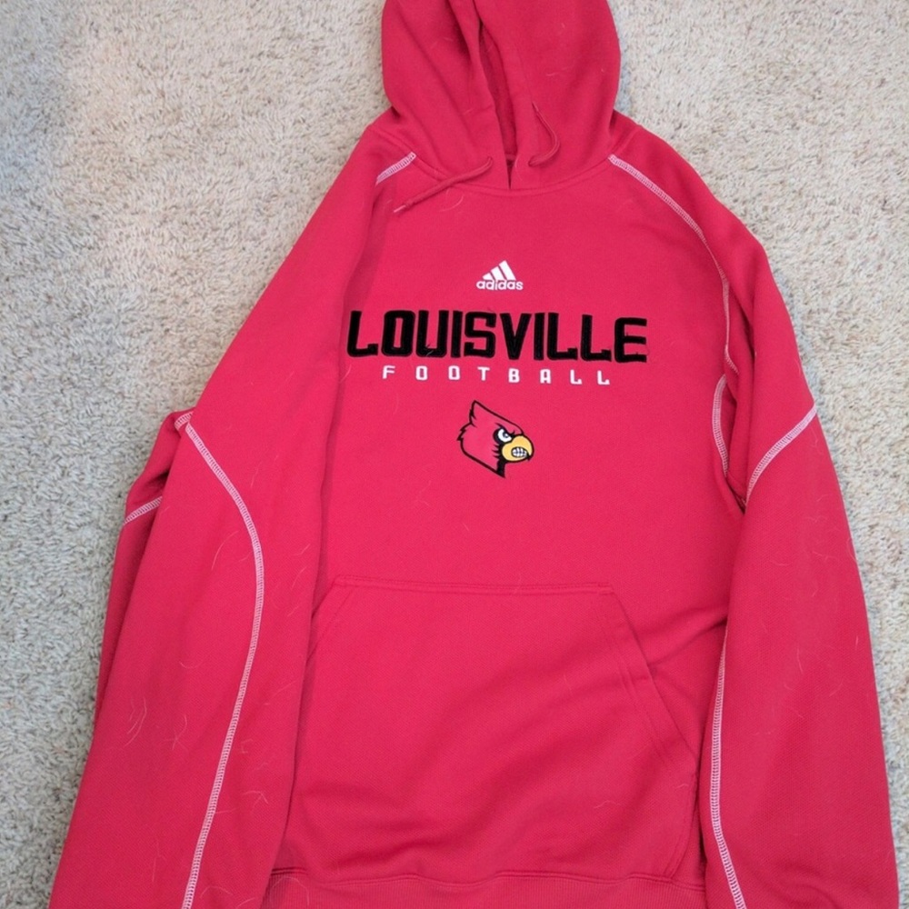 Louisville L Hoodie adidas