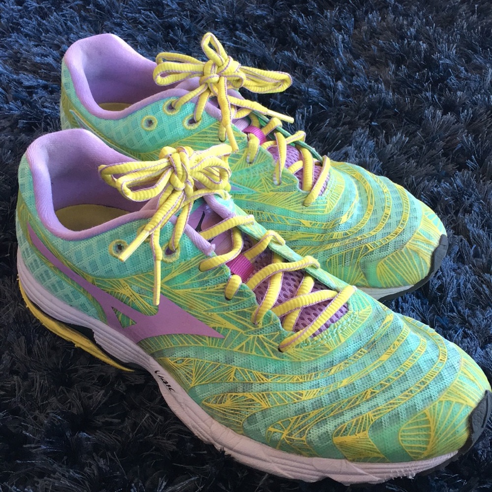 Mizuno Wave Sayonara W8.5