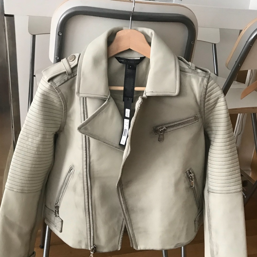 Marc by Marc Jacob biker jacket