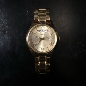 Men’s Guess watch