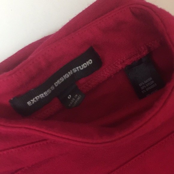 Pink Express Dark Pink skirt - Picture 3 of 6