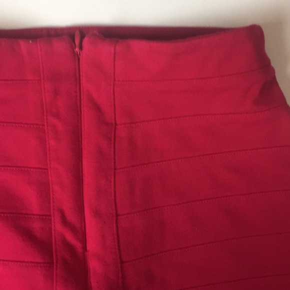 Pink Express Dark Pink skirt - Picture 4 of 6