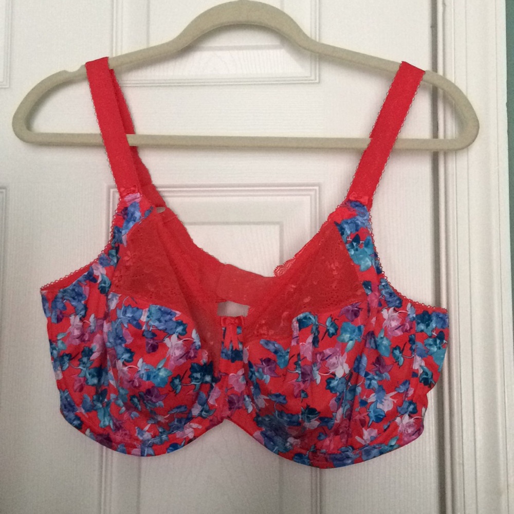Elomi exotic flora Bra