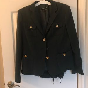 Pant suit