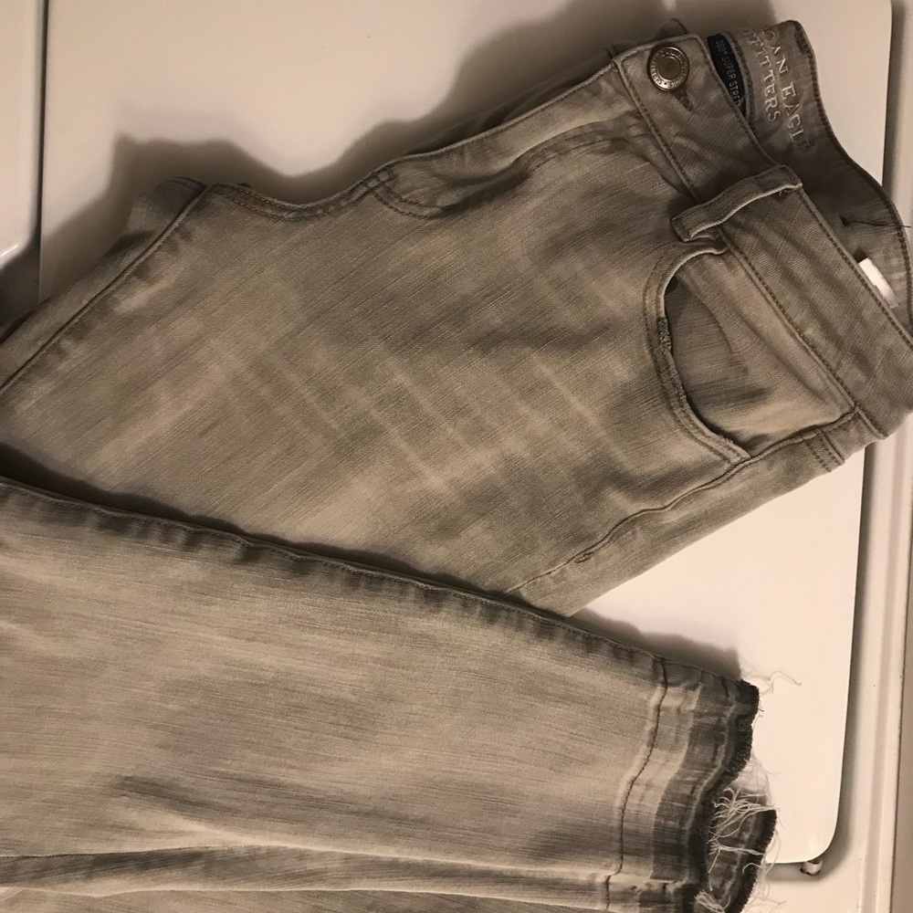 American Eagle Jeggings Size 14