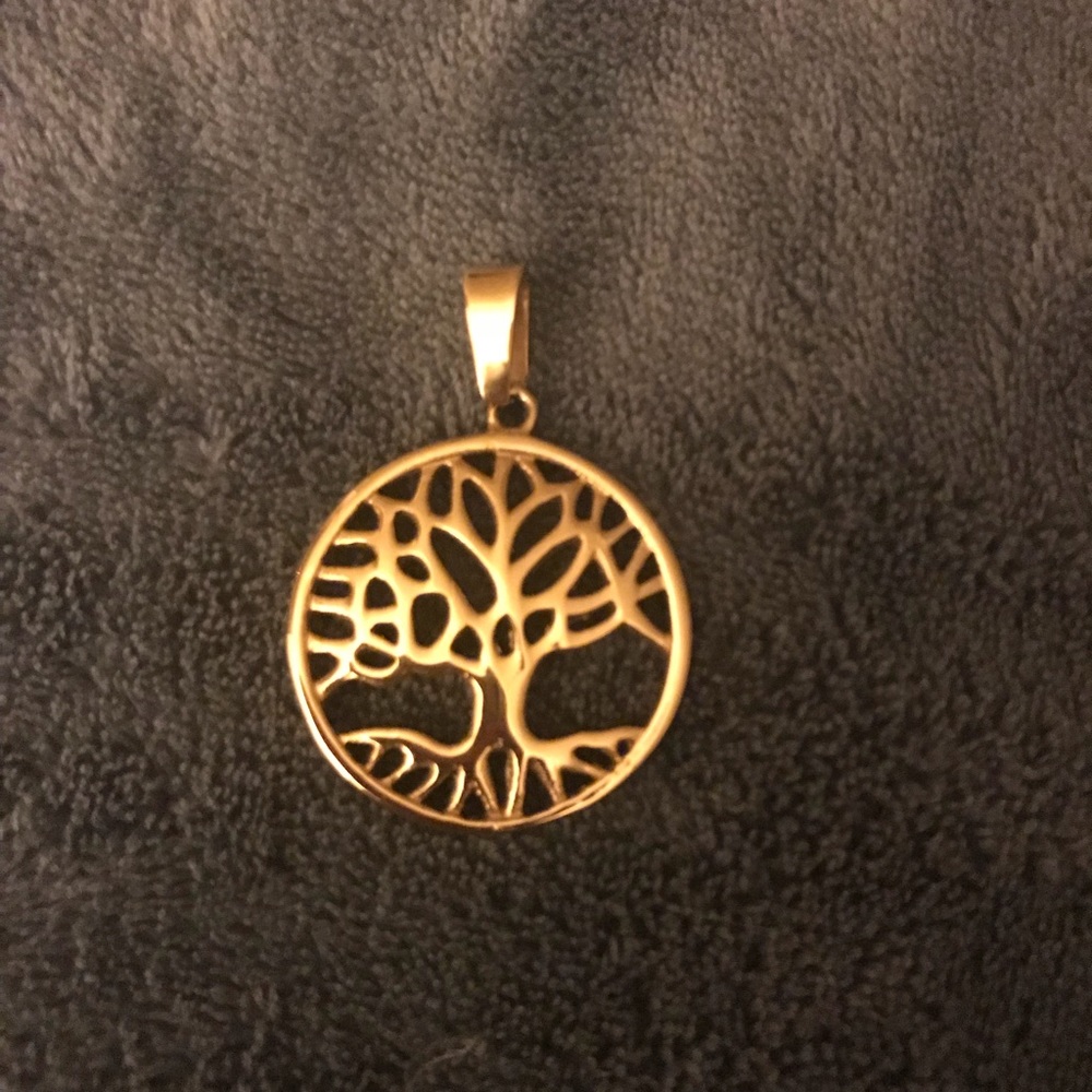 Tree of Life Pendent