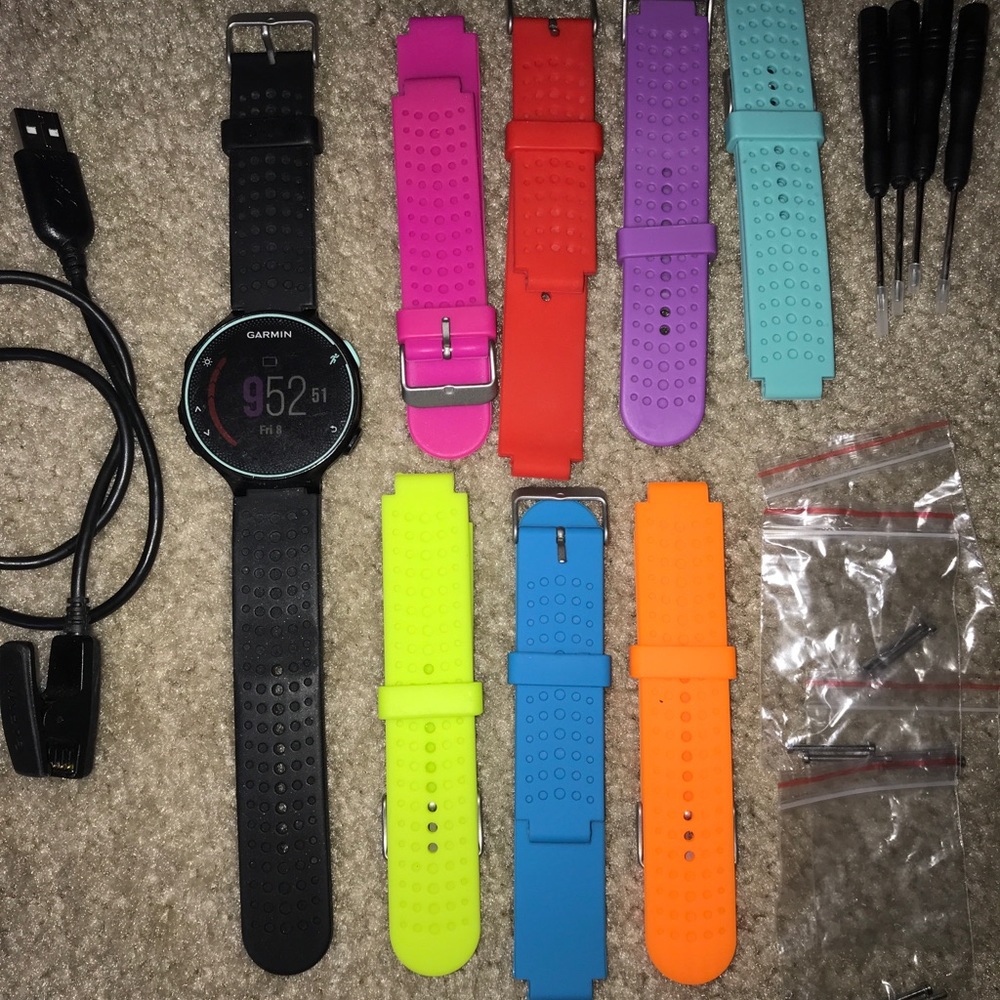 Garmin Forerunner 235