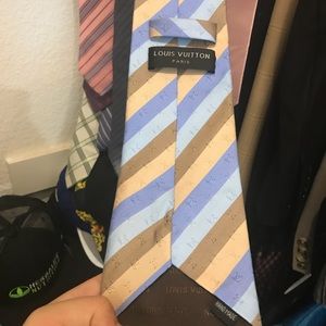 Mens Tie LV