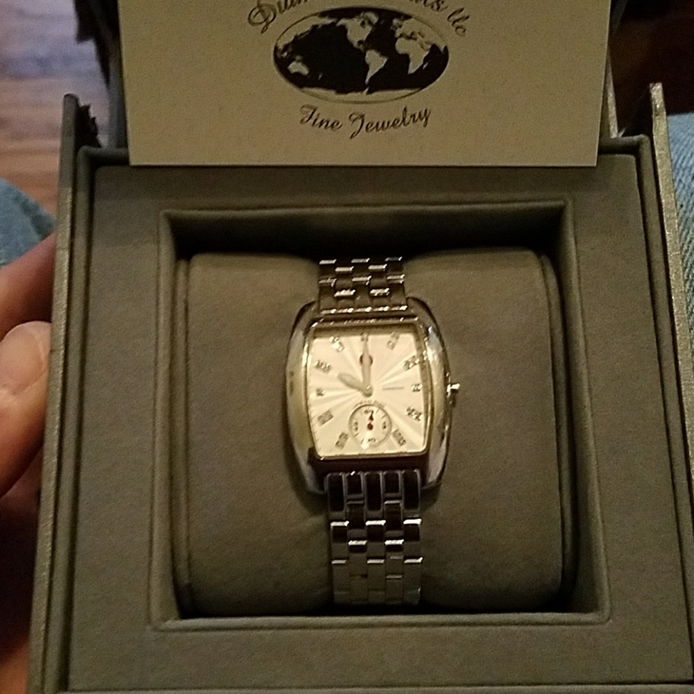 Michele watch