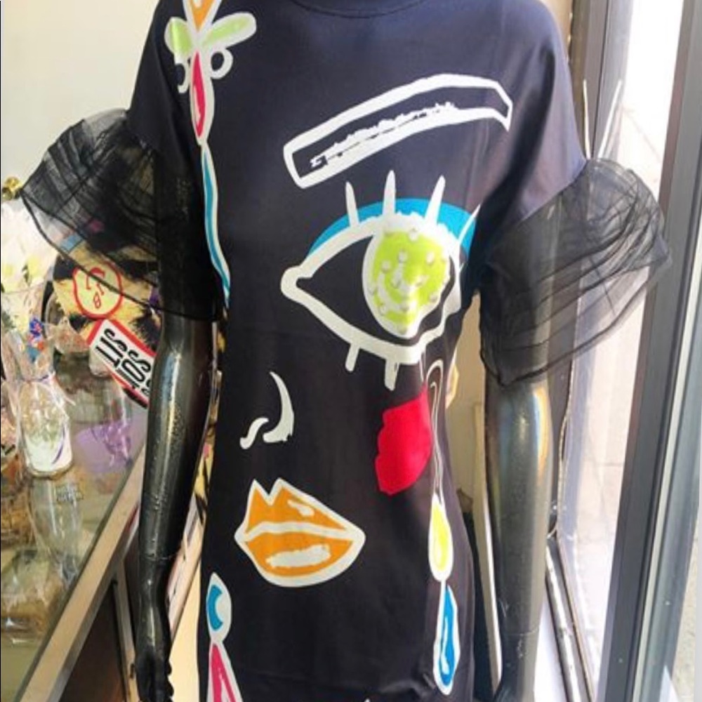 Lipstick Dress