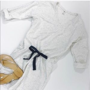 Old Navy Sweat Shirt Dress, Small