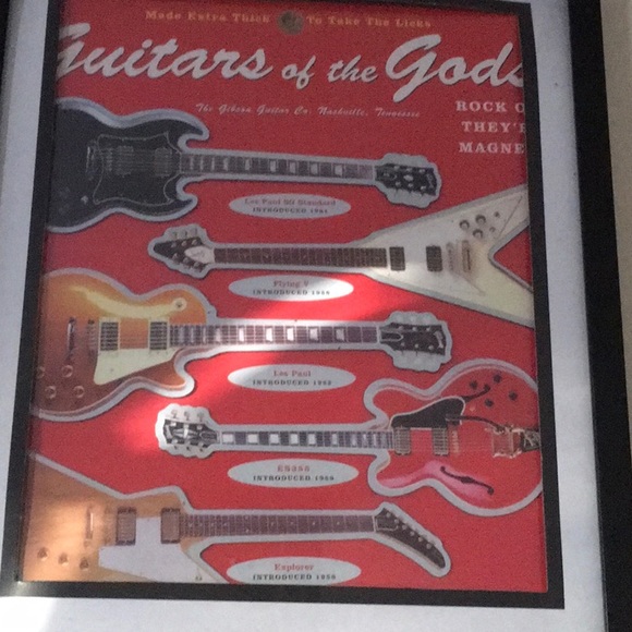 Rock and Roll Legends Pics set - Picture 4 of 4