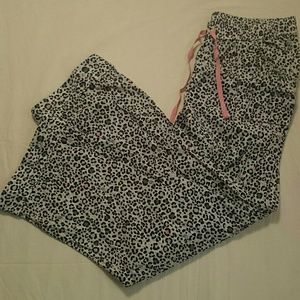 Victoria's Secret sleep pants