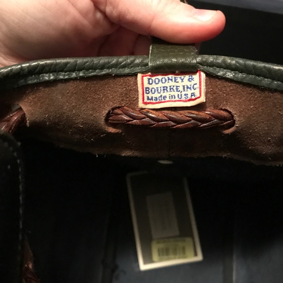 Dooney and Bourke Teton Bucket Drawstring Bag - Picture 8 of 11