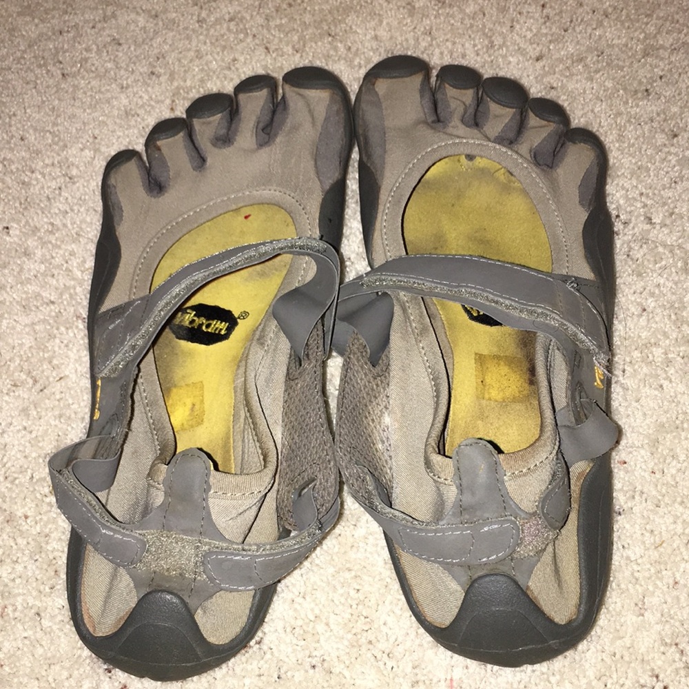 Vibram Toe Shoes