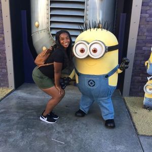 Meet your Posher, Tiana