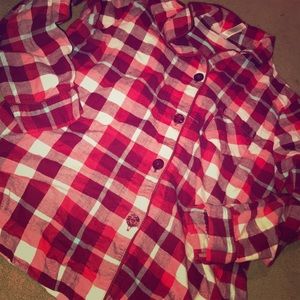 Gillian and O’Malley top