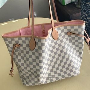 LV neverfull MM
