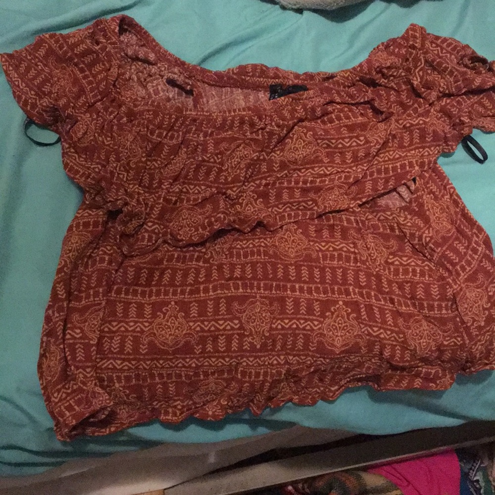 Crop top