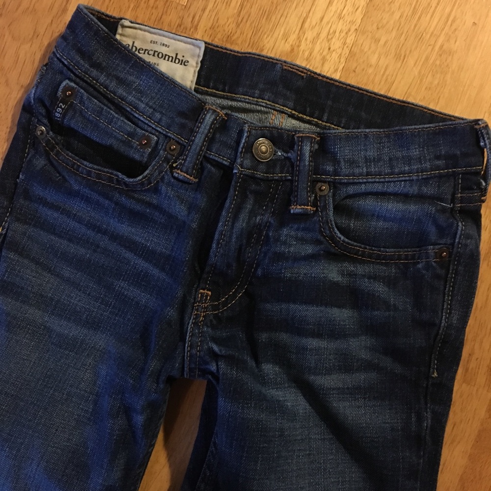 Kids Abercrombie Jeans 👖