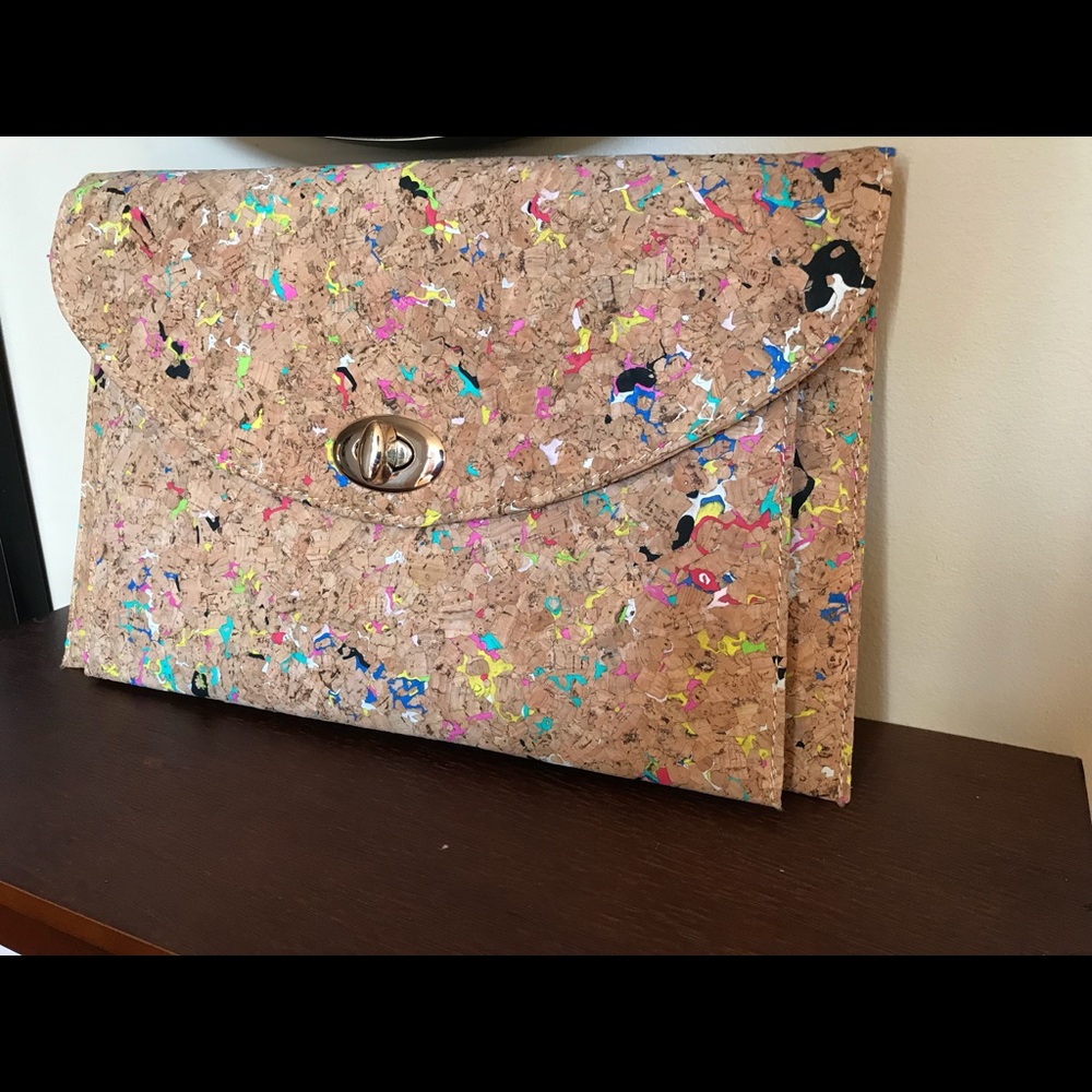 Cork Clutch!