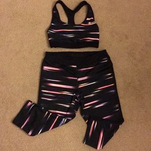 Champion Workout Set