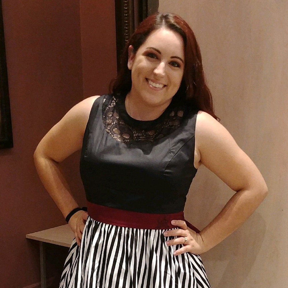 Meet your Posher, Rebekah