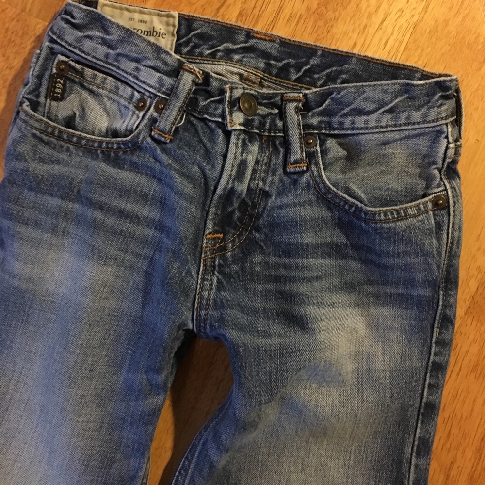 Kids Abercrombie Jeans 👖