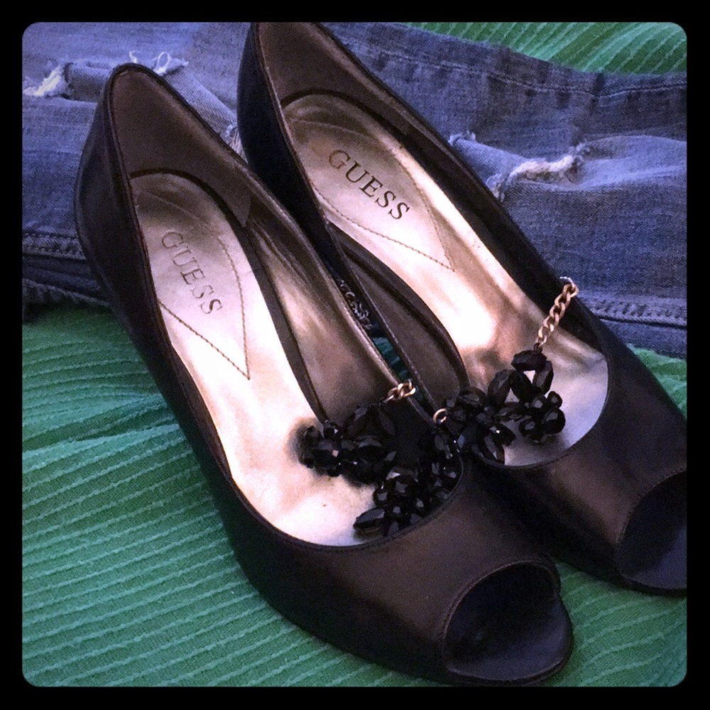 New Listing ⭐️Perfect peep toes!