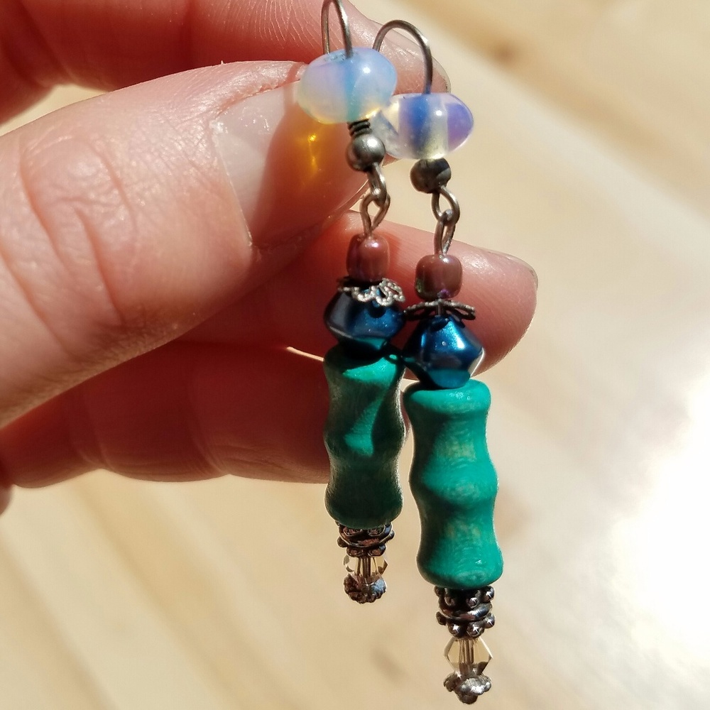 Zen Earrings