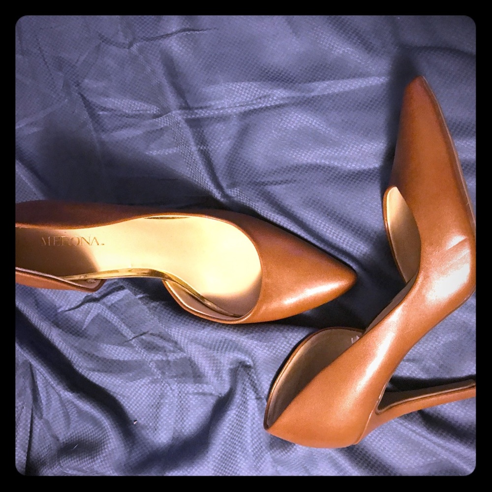 Merona (Target) Nude Heel