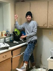 Meet your Posher, Fabian