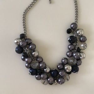 Beaded Statement necklace