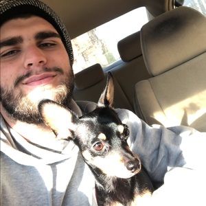 Meet your Posher, Anthony