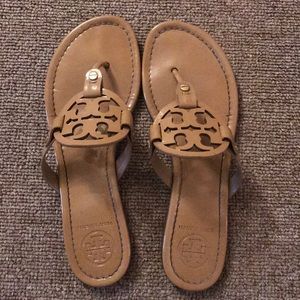 Tory Burch Miller Flip Flops