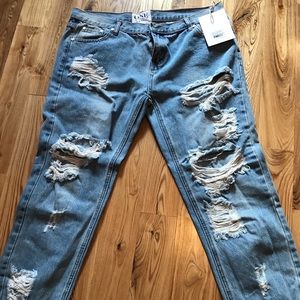 One teaspoon NWT hustler awesome bagg