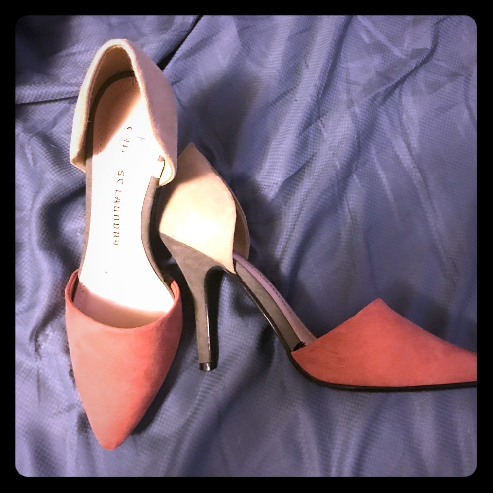 Chinese Laundry Heels