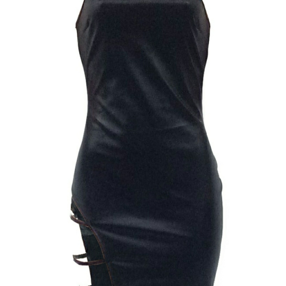 Mini dress - Picture 3 of 4