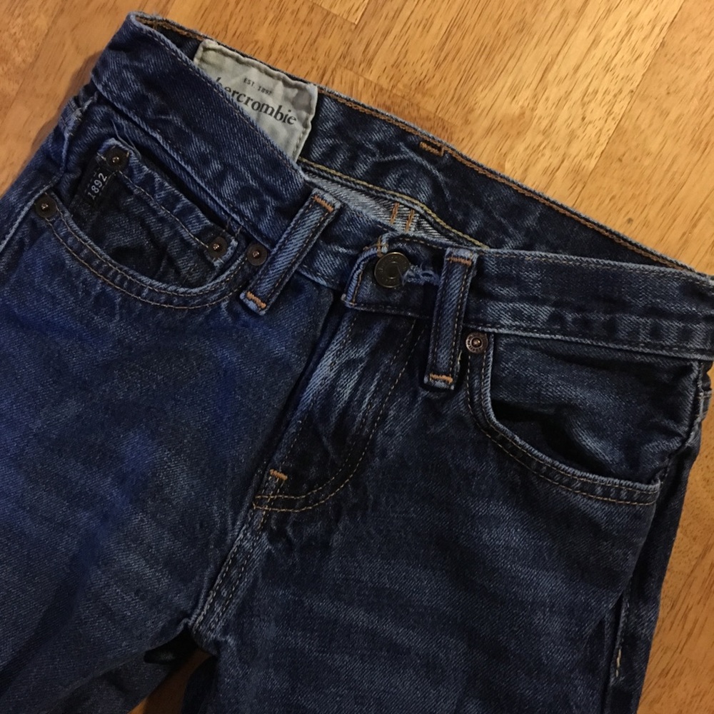 Kids Abercrombie Jeans 👖