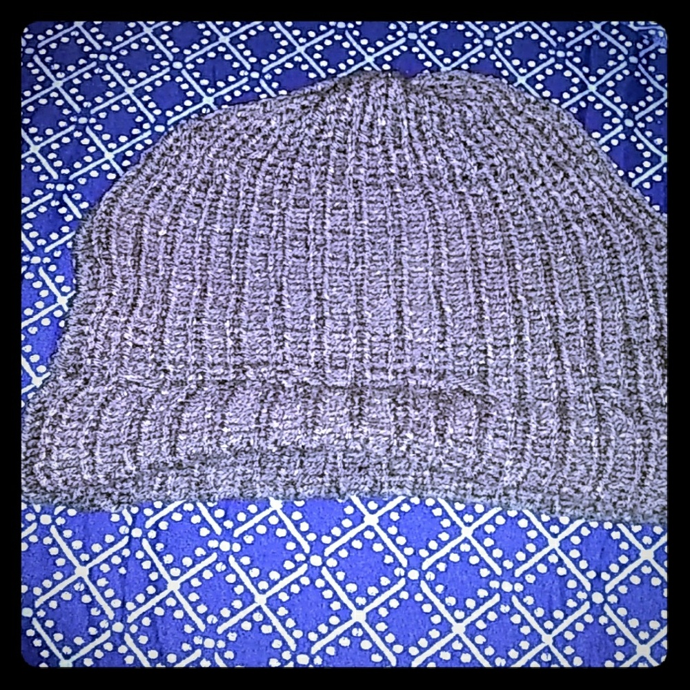 Winter beanie hat