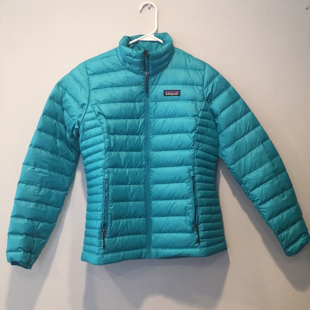 Patagonia Women's Down Sweater Jacket