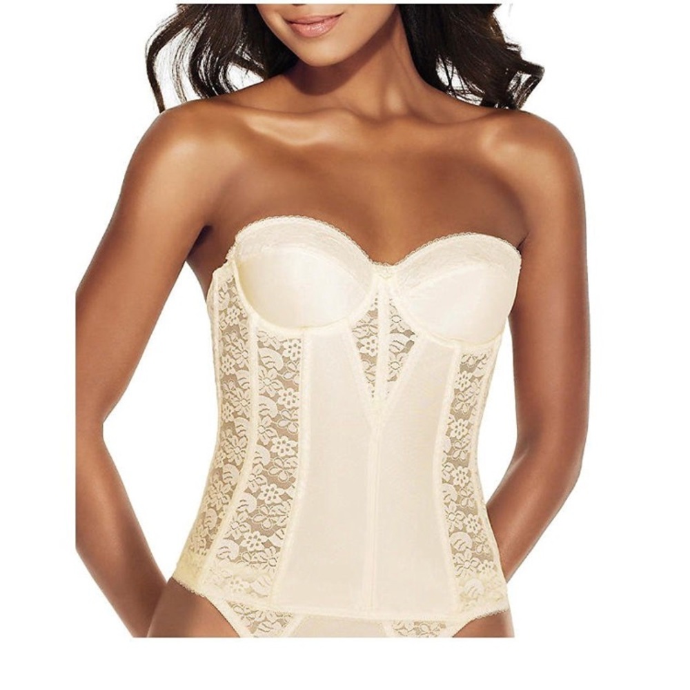 38DD longline bra