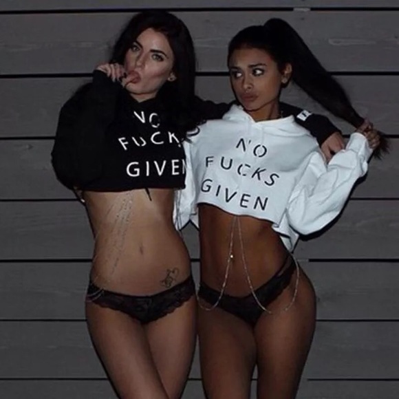 Crop top sweater (White) BRAND NEW! - Picture 1 of 2